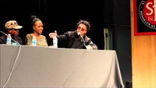 The Fiasco Street Team presents: Hip-Hop Discussion Panel 2011