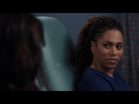 Maggie and Amelia Talk About Their Relationships - Grey's Anatomy