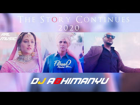 Filhall 2 Mohabbat Lofi Mix 2021 | B Praak | DJ Abhimanyu | Akshay Kumar | Jaani