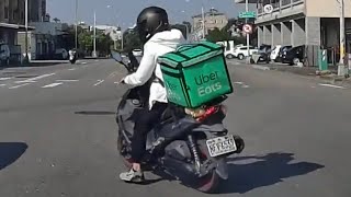 UberEats素質真是ㄏㄏ（已檢舉）