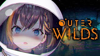 【OUTER WILDS】it really is wild out here【NIJISANJI EN | Petra Gurin】