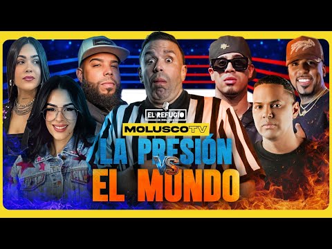 La presion manda fuego a Alofoke, Dotol y Michael Flores…/ Nueva batalla de Freestyle