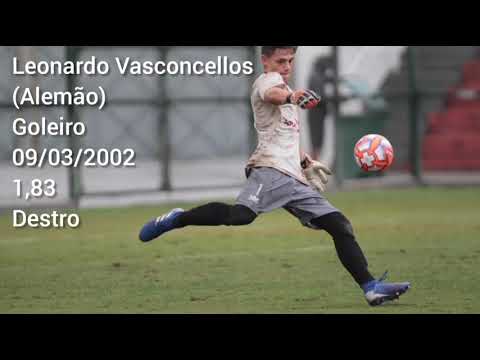 Lances de Leonardo Alemão