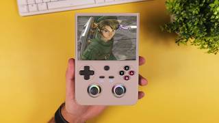 The Best VERTICAL Handheld // Anbernic RG 477V Review