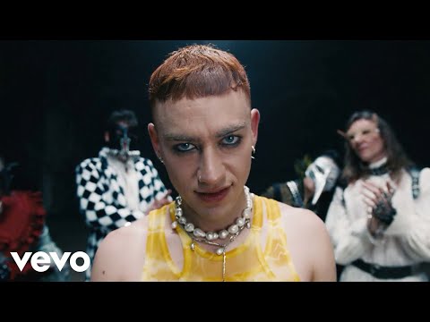 Regard, Years & Years - Hallucination (Official Video)