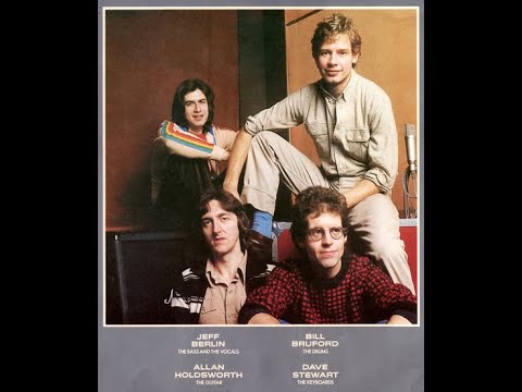 Bruford Live @ The Venue 8/5/79