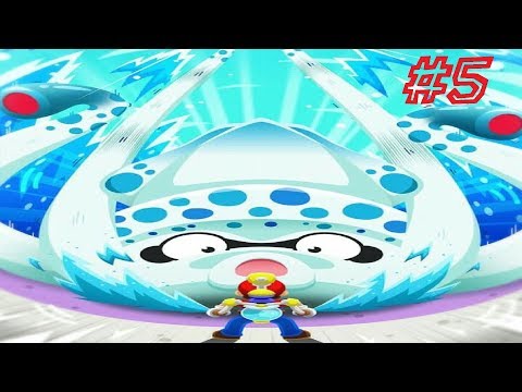 Super Mario Sunshine Part 5 - the Gooper Blooper At the Harbor