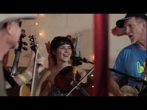 Bruce Molsky - Red Rocking Chair (Live @Pickathon 2012)