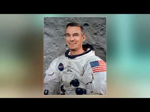 Gene Cernan