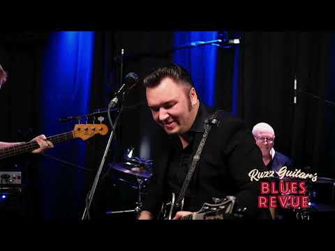 Sweet As Honey {Live} - Ruzz Guitar's Blues Revue