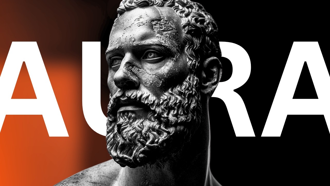 How to ACTUALLY build an AURA | STOICISM