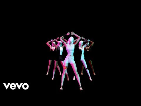 Elli Darffy Grown - Move Your Body (Teaser 2)