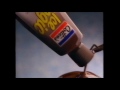 Cottees Ice Magic Commercial 1990