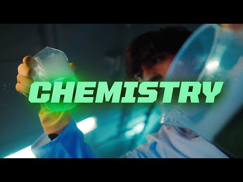 LIL GAZ - Chemistry (Official Music Video)