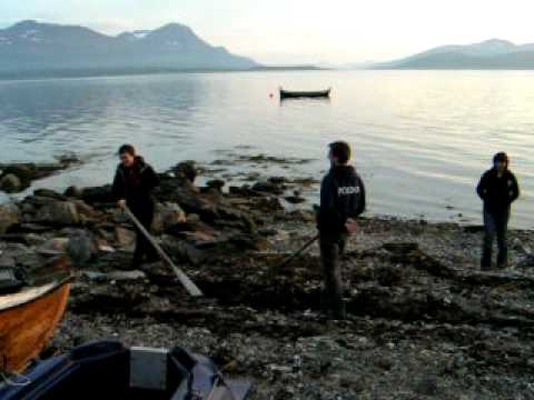 Pojedynek na wiosła, Tromso 2010, Bartel vs Soćko