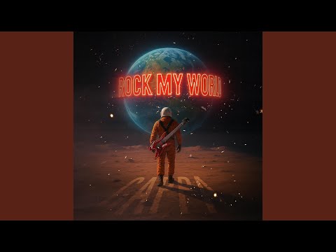 ROCK MY WORLD