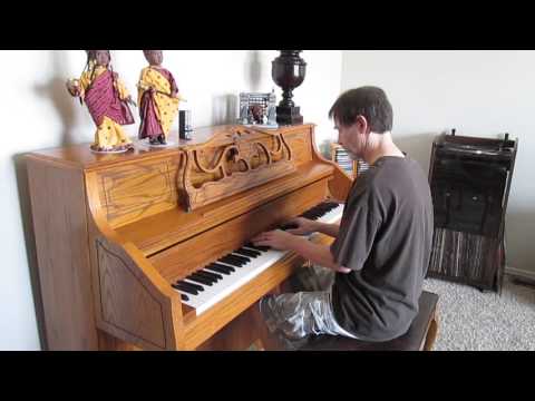 Gracie's Theme Paul Cardall Piano Cover