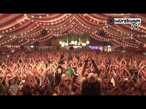 Huh - Würzbuam Kiliani 2016