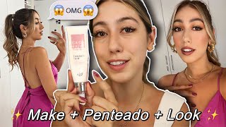 SE ARRUME COMIGO: convidada de FORMATURA de MEDICINA 💖💐✨ Cacá Anjos