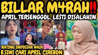 Download lagu Billar Marah‼️April Cirebon Da7 tersenggol, malah Lesti disalahin, detik2 April dicari B. Siwi mp3