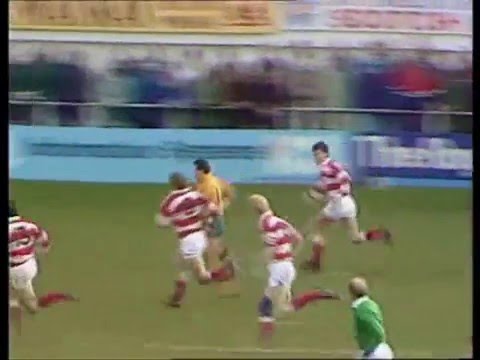 'Campo' - David Campese Tribute