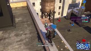 ニューヨーク続きから[Marvel's Spider-Man 2]