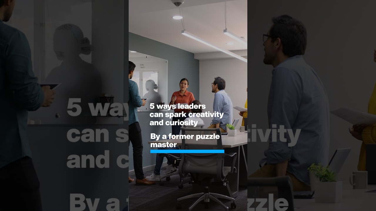 MTL - 5 Ways Leaders Can Spark Curiosity at Scale