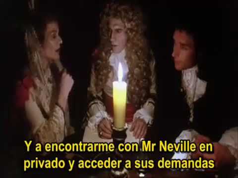 The draughtsman´s contract, 1982