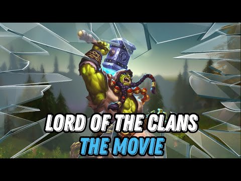 Lord of the Clans | Full Movie | Custom Campaign | Warcraft 3