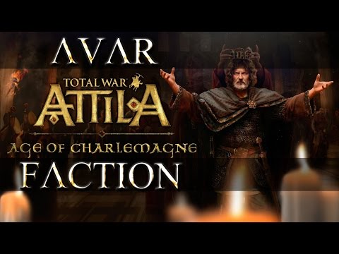 Avars - Total War Attila Age of Charlemagne Faction Preview