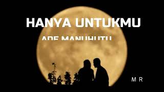 Download lagu HANYA UNTUKMU ~ ADE MANUHUTU ~ LAGI KENANGAN SEPANJANG MASA mp3