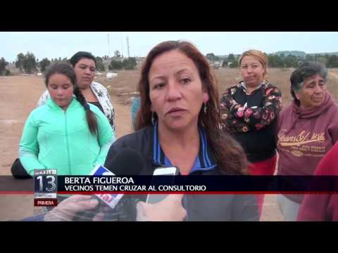 14 MAR 2016 INSEGURO CRUCE EN BELLAVISTA