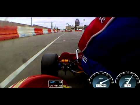 Jordon Musser at 2011 Skusa SuperNationals