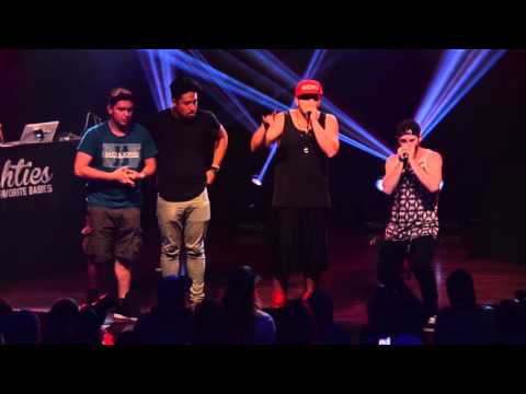 Outbreak 2.0 vs Fresh Boys - Beatbox 2 vs 2 Battle - 3rd Place