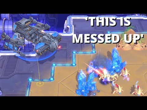 This Battlecruiser Tactic Is SICK - BC Mine to GM #6