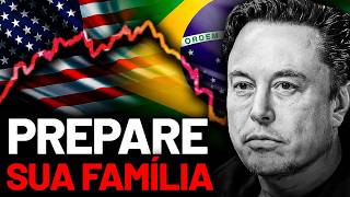 🚨 ELON MUSK QUEBRA O SILÊNCIO E FAZ ALERTA GRAVE, BRASIL PODE SOFRER DURAS CONSEQUÊNCIAS NO FUTURO