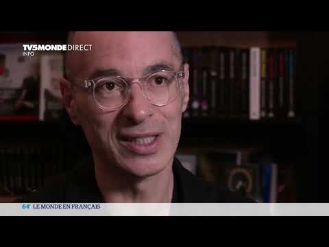 Bernard Werber - Comment écrire un roman : méditation, musique, texte... Ses conseils !