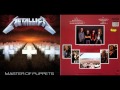 Metallica - Master Of Puppets 1986 (Full Album ...