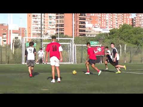 PALOGOL vs DYNAMO DE LINIERS - Amistoso Nivelatorio