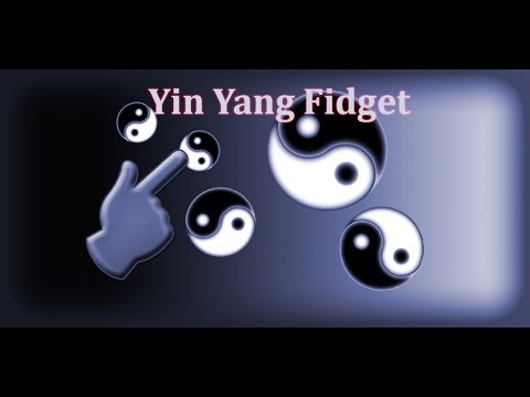Yin Yang Fidget