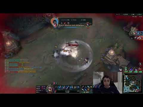 miau, rengar pulando metade do mapa