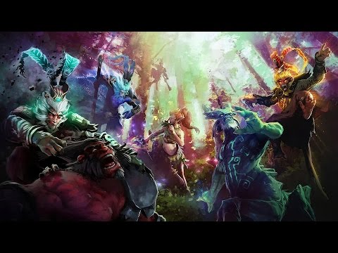 EG vs Team Onyx - Kiev Major