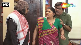 Maalti Bachav Mane Gunda Thi | Best Comedy | Siddharth Randeria | Gujjubhai Banya Dabang |