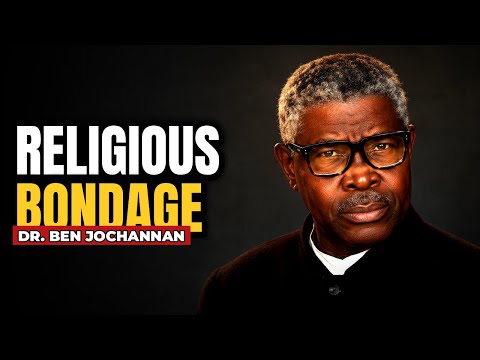 Dr. Ben Jochannan: Get the Religious Monkey Off Your Back