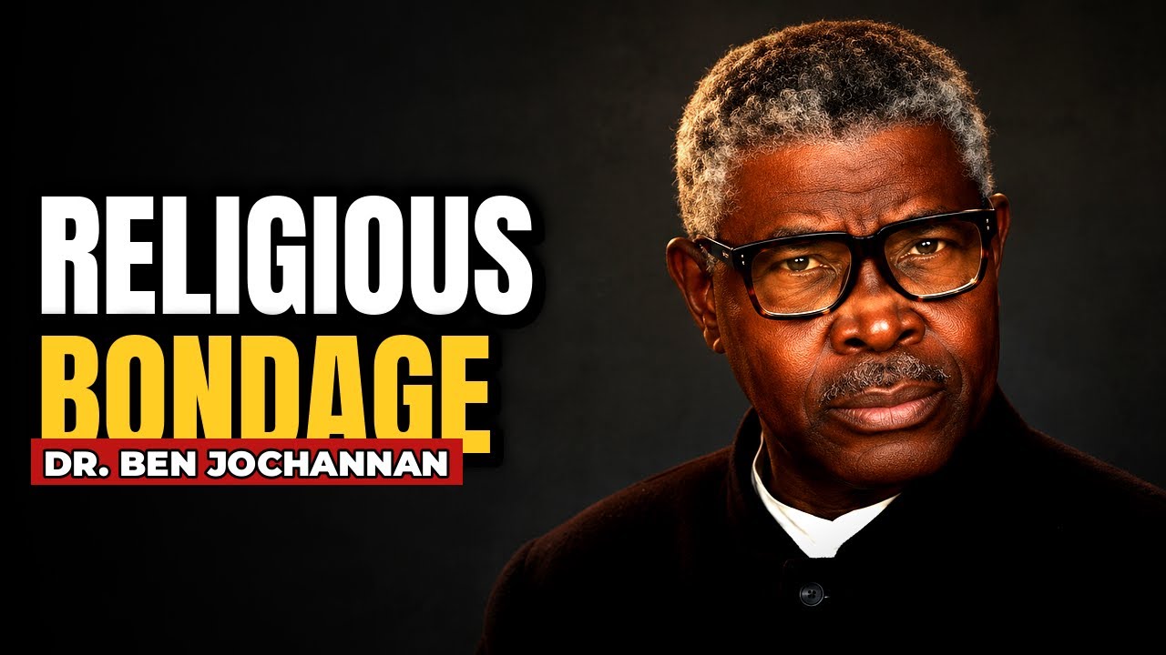 Dr. Ben Jochannan: Get the Religious Monkey Off Your Back