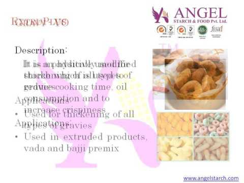 Angel Indian Organic Cassava Flour, 25 / 50, Packaging Type: Bags
