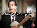 El cobarde karaoke pedro infante