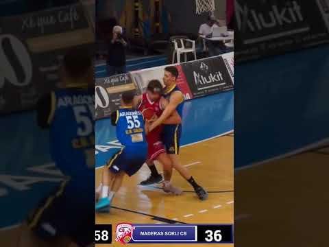 Highlights 22-23 LEB Silver . CB Benicarlo.