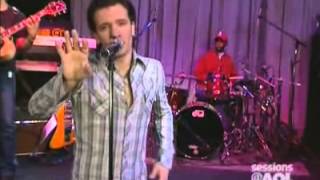 JC Chasez   'Dear Goodbye' AOL Sessions 16