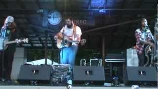 The Calamity Cubes - Devil In Her Eyes - Muddy Roots Music Festival 2012